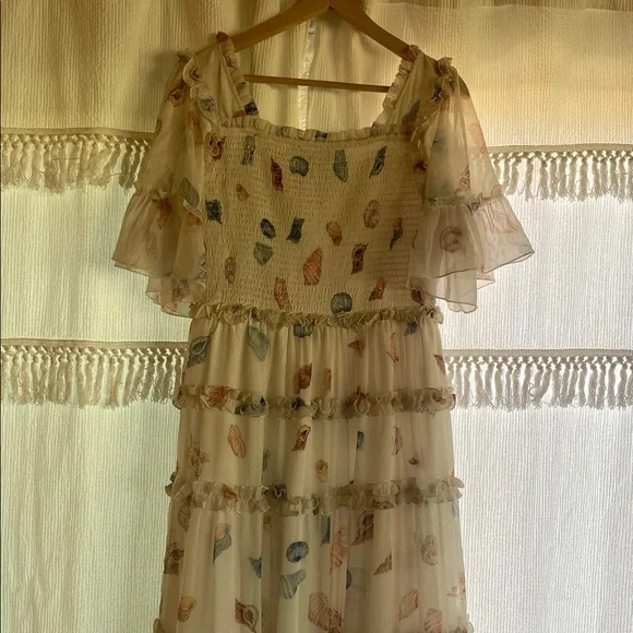 JessaKae Seashell Lined Dress 🐚 - Picture 7 of 9